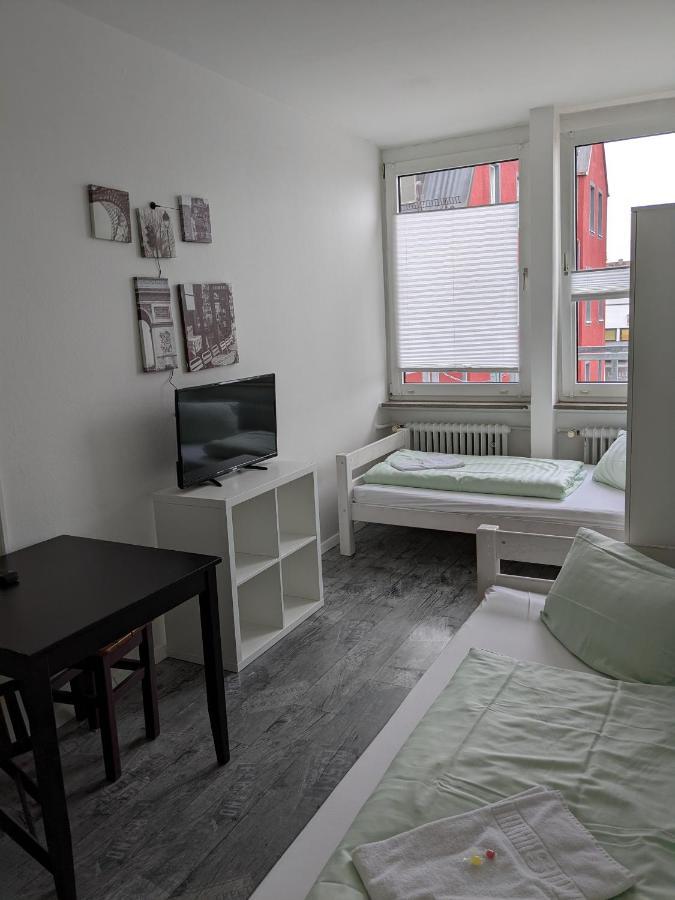 Pm-Rooms München Eksteriør bilde