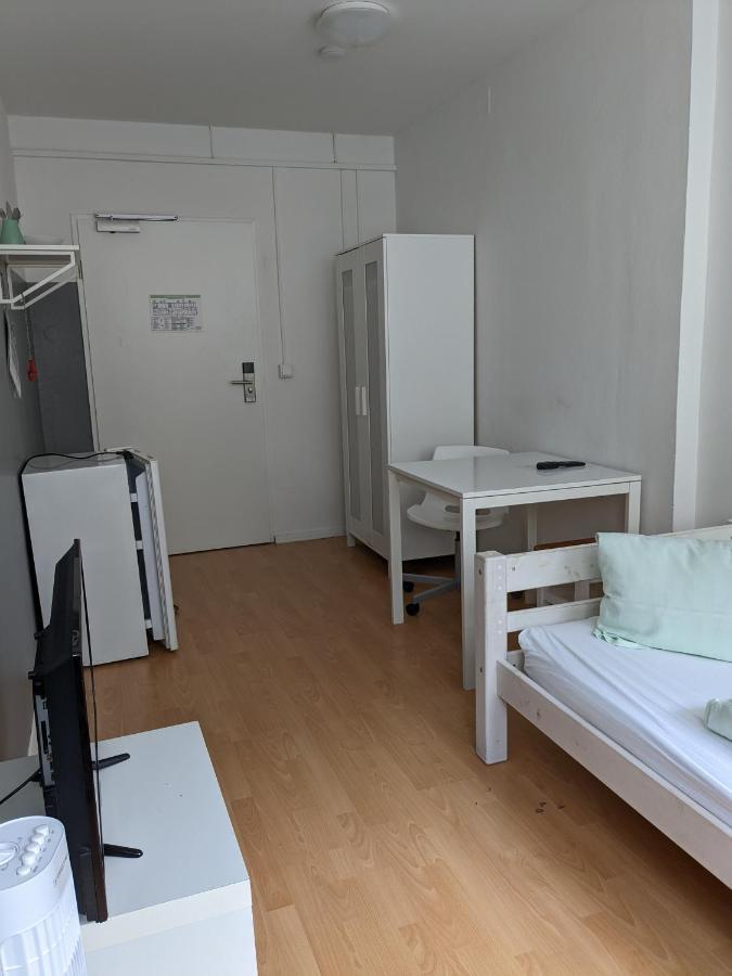 Pm-Rooms München Eksteriør bilde