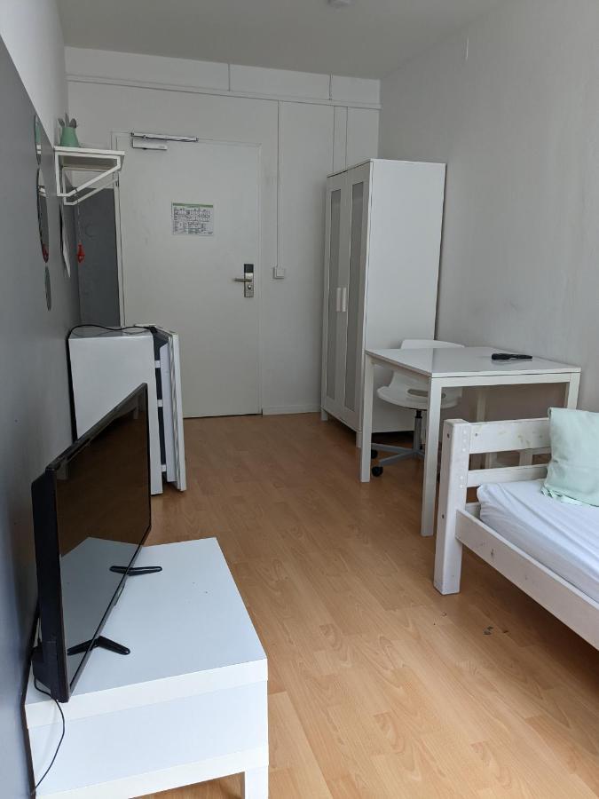 Pm-Rooms München Eksteriør bilde