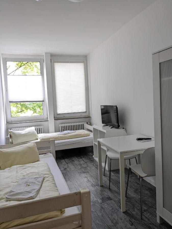 Pm-Rooms München Eksteriør bilde