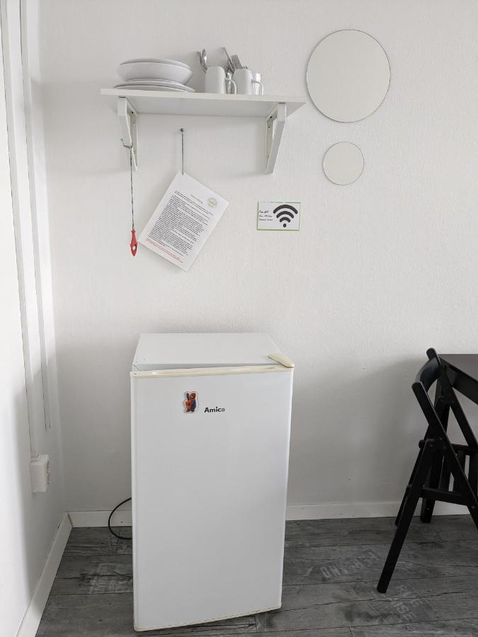 Pm-Rooms München Eksteriør bilde