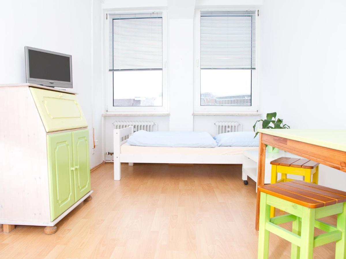 Pm-Rooms München Eksteriør bilde