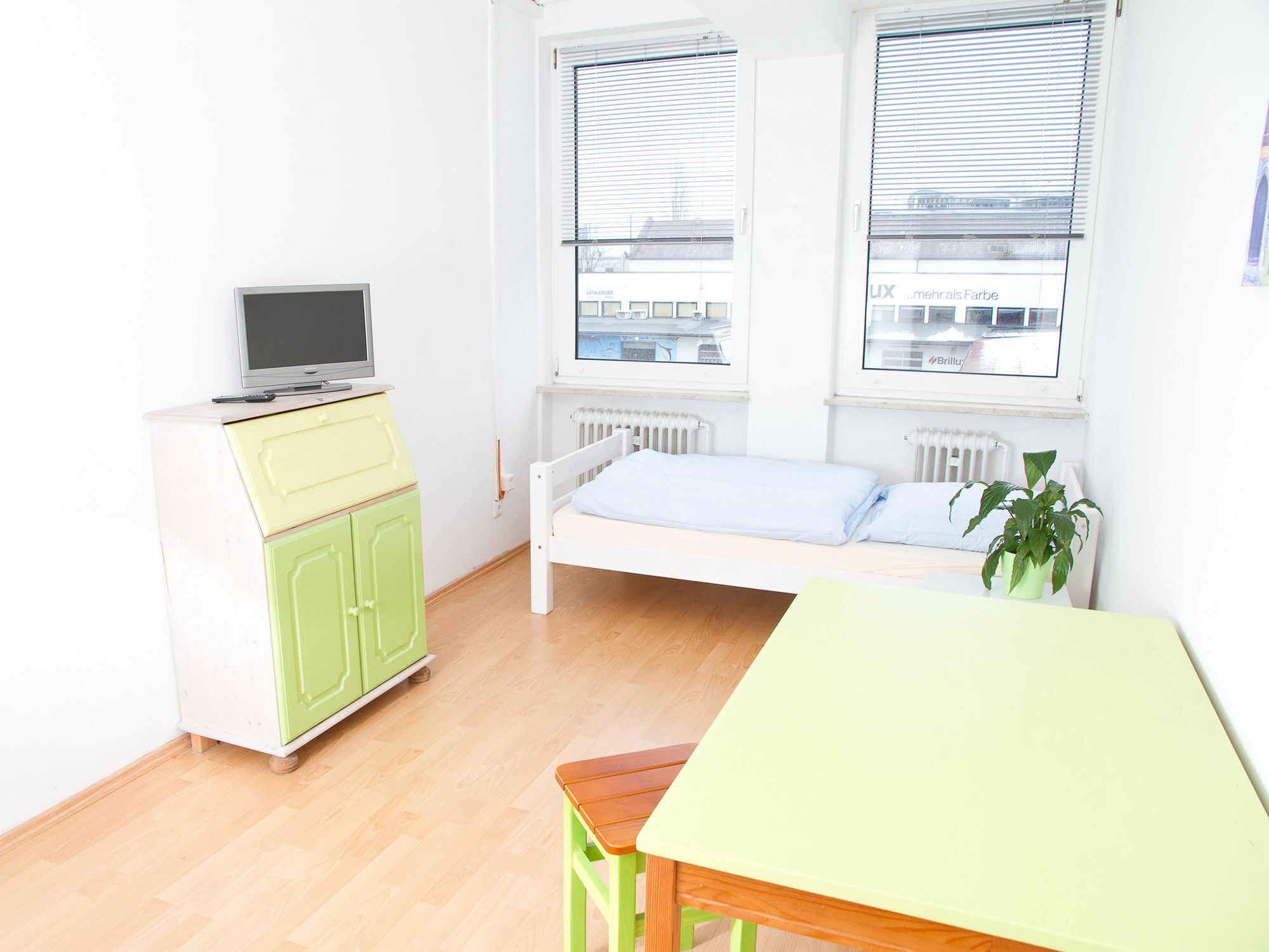Pm-Rooms München Eksteriør bilde