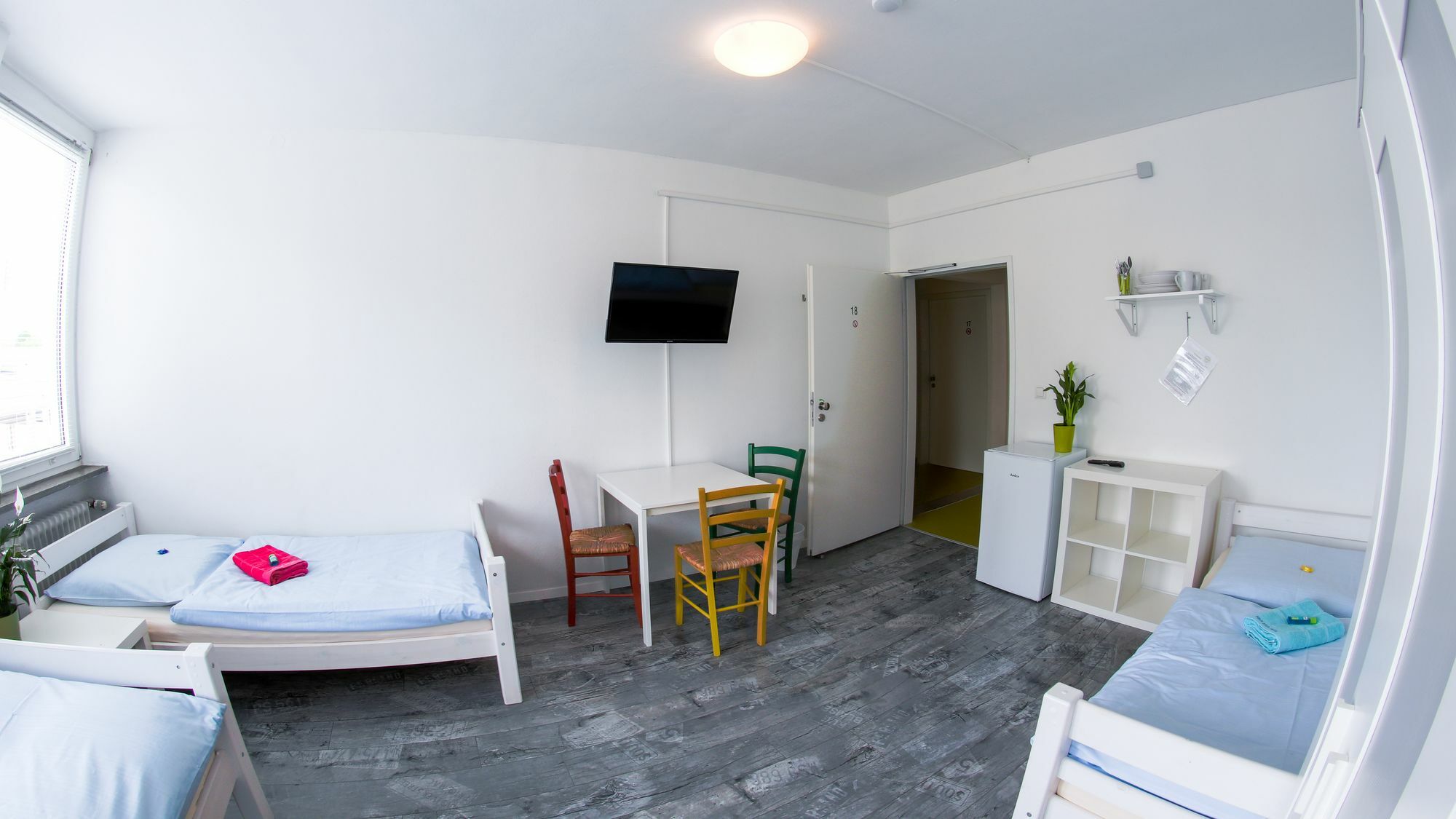 Pm-Rooms München Eksteriør bilde