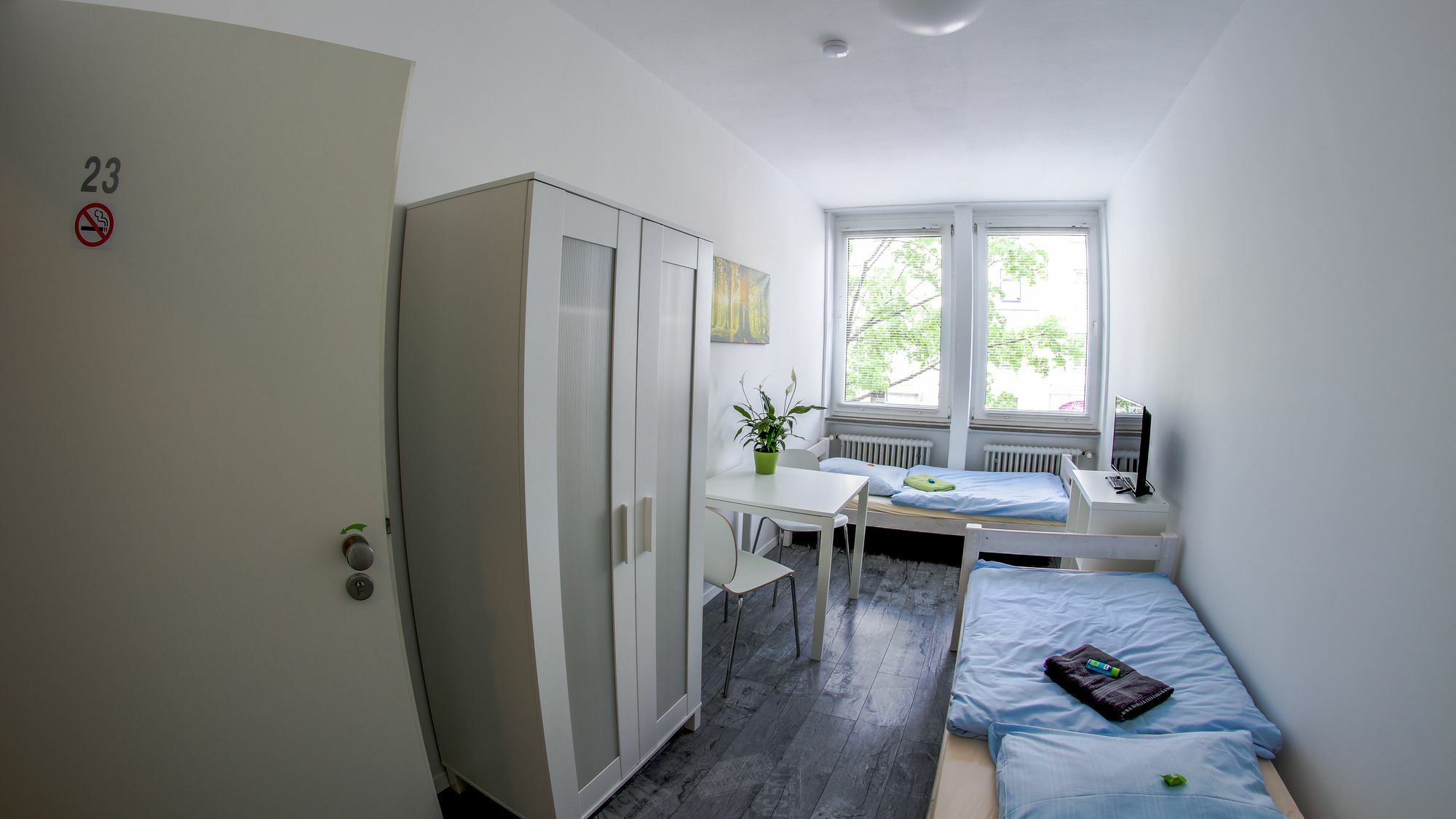 Pm-Rooms München Eksteriør bilde