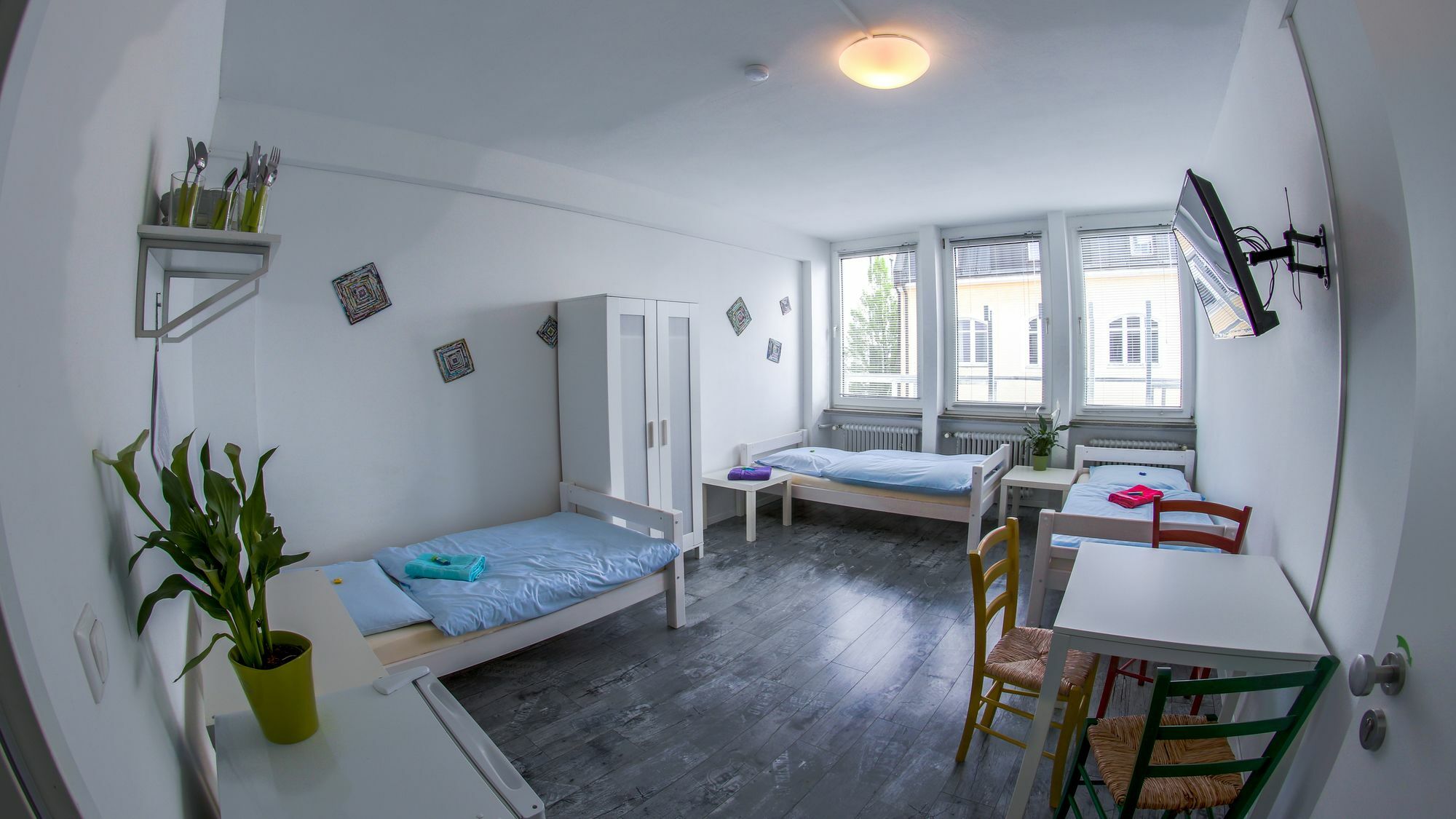 Pm-Rooms München Eksteriør bilde